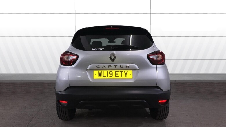 Renault Captur 1.5 dCi 90 Iconic 5dr EDC Diesel Hatchback